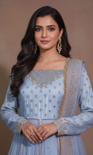 Ethereal – Designer Bridal Lehenga