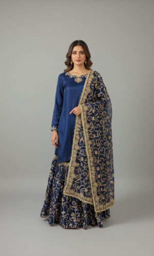 Formal gharara