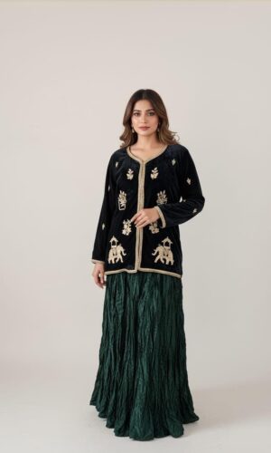 luxurious Velvet fabric